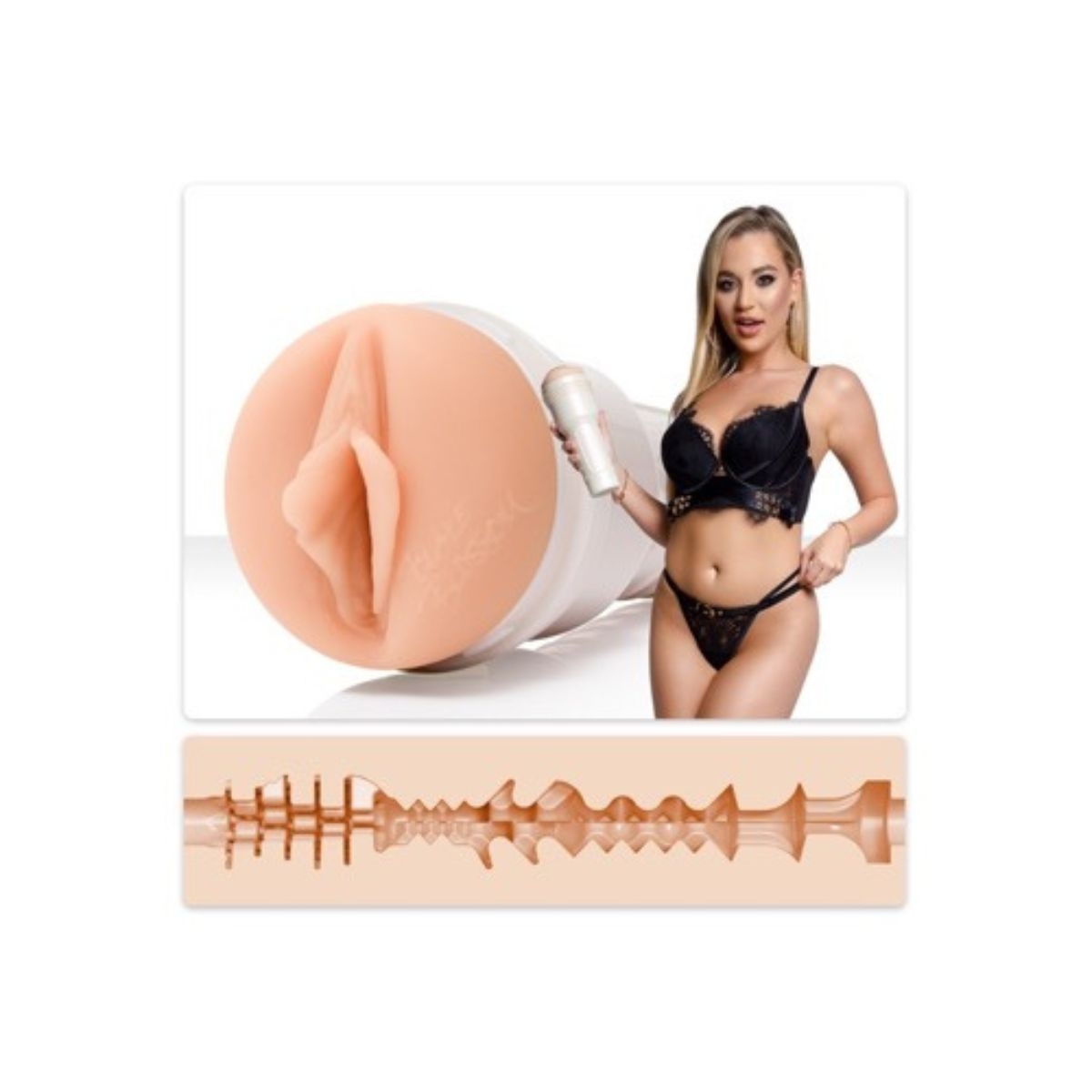 Masturbator Girls Blake Blossom Bombshell Fleshlight | 100% ORYGINAŁ