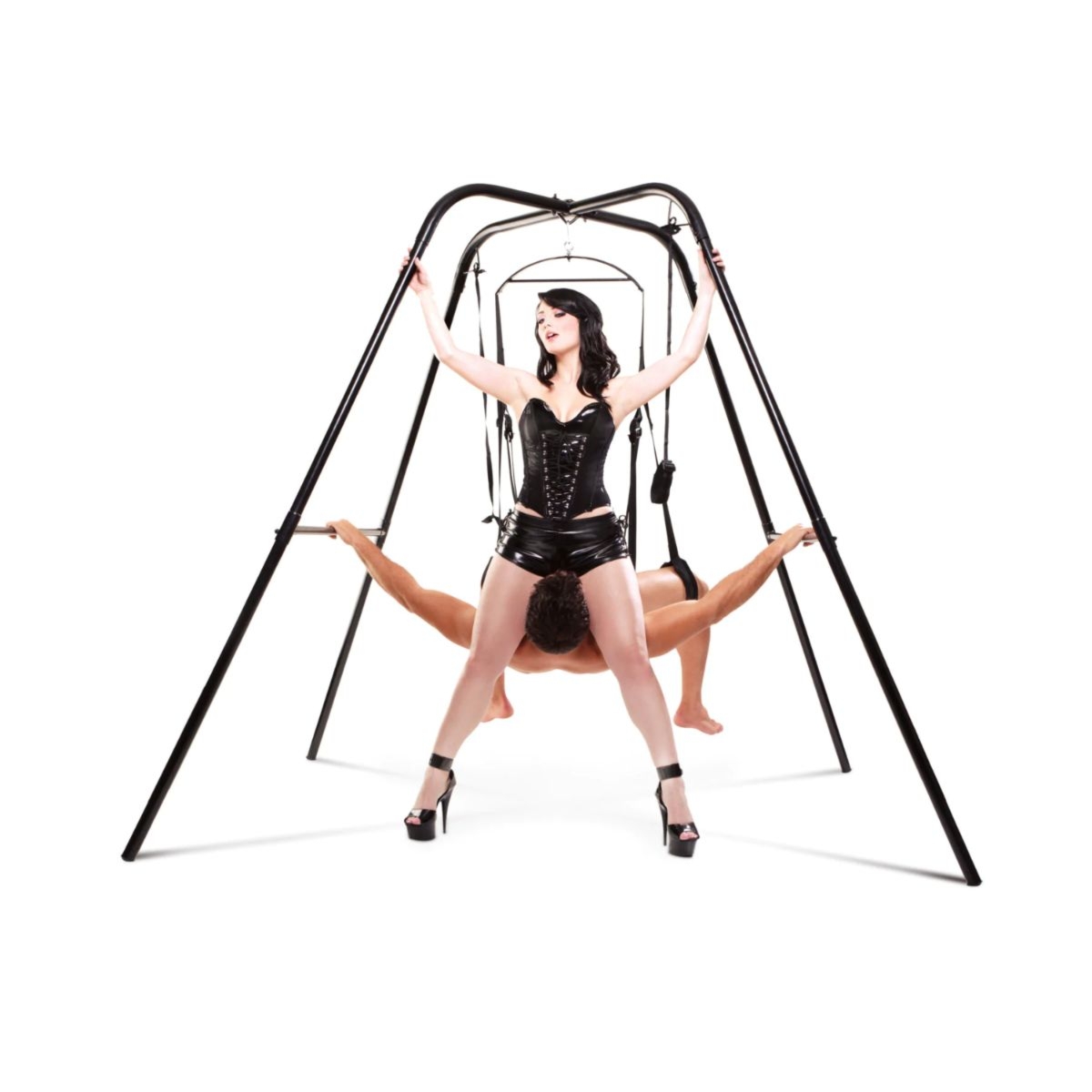 Stelaż Do Pozycji Erotycznych Fetish Fantasy Swing Stand Pipedream