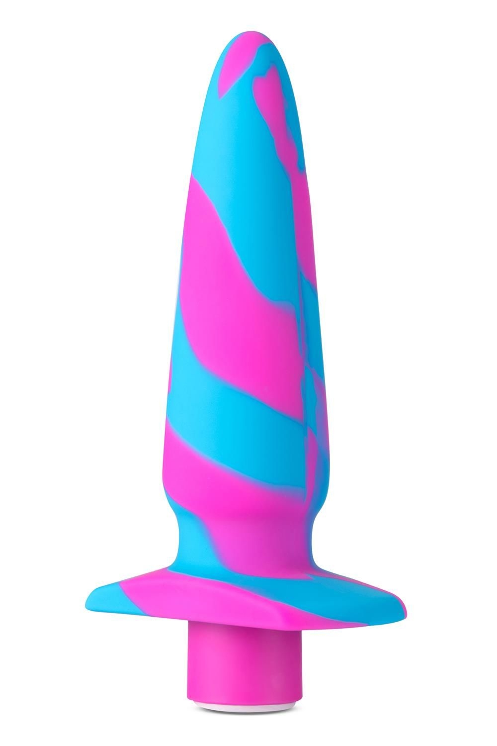 Korek Analny Blush Avant Vibrotize Fuchsia Blush