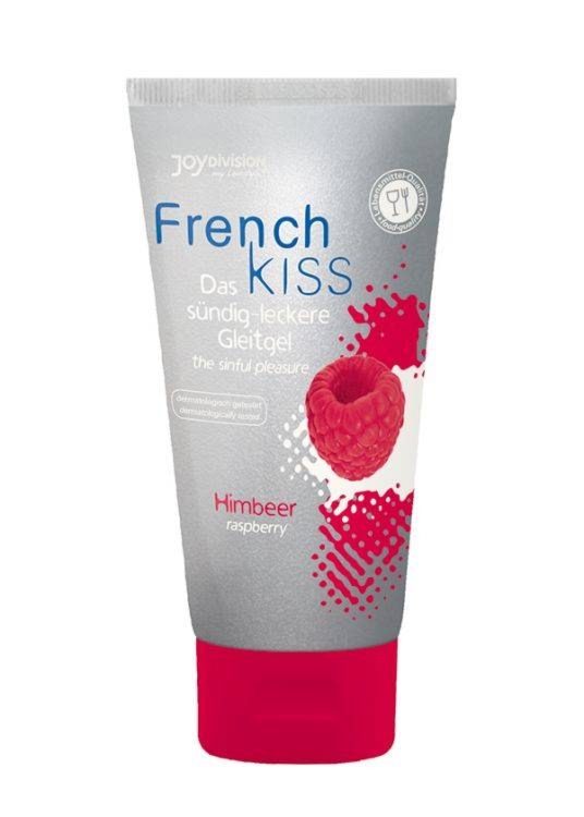 Żel Oralny Frenchkiss Malinowy 75 ml