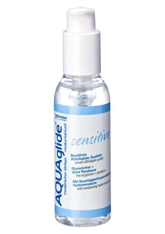 AQUAglide Sensitive do Skóry Wrażliwej 125 ml