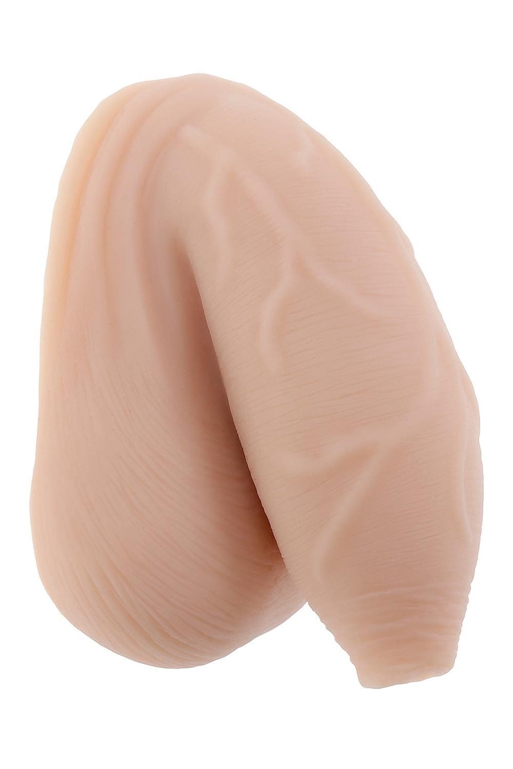 Fantom Penisa The Uncircumcised Packer Light Gender X