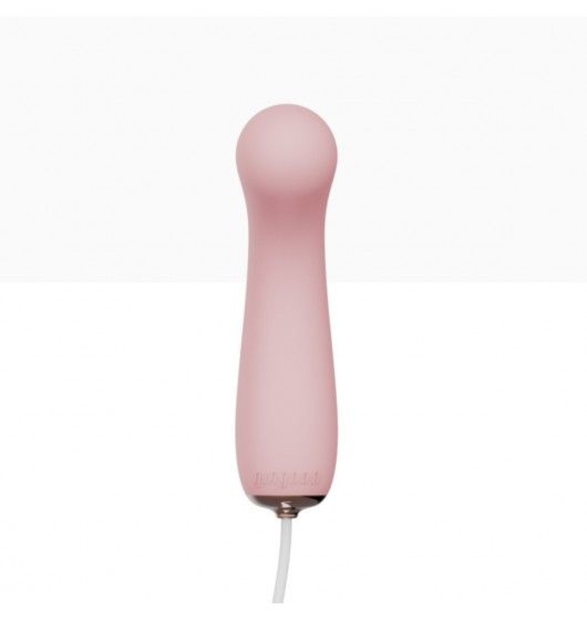 Wibrator Do Punktu G No.1 Super Soft G-Spot Vibrator Pink Qingnan