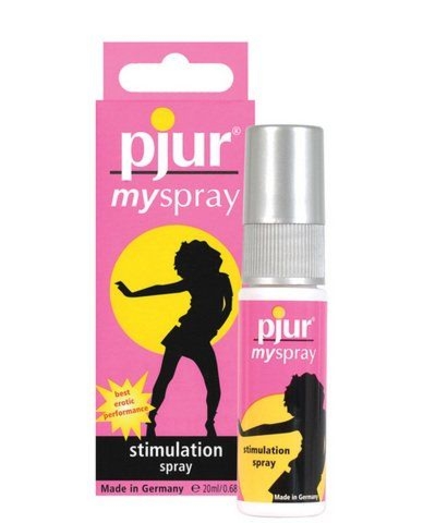 Żel Stymulujący Pjur my Spray 20 ml.