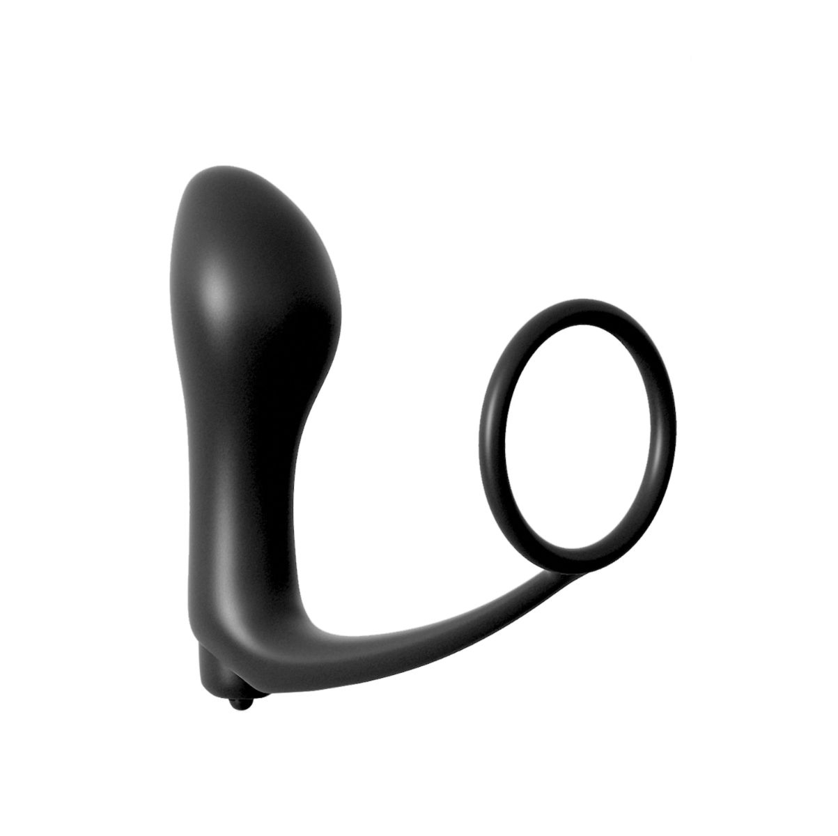 Korek Analny Ass-Gasm® Cock Ring Vibrating Plug Pipedream | 100% ORYGINAŁ