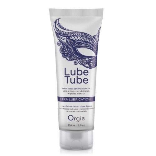 Lubrykant Wodny Lube Tube Xtra Lubrication 150 Ml Orgie | 100% ORYGINAŁ