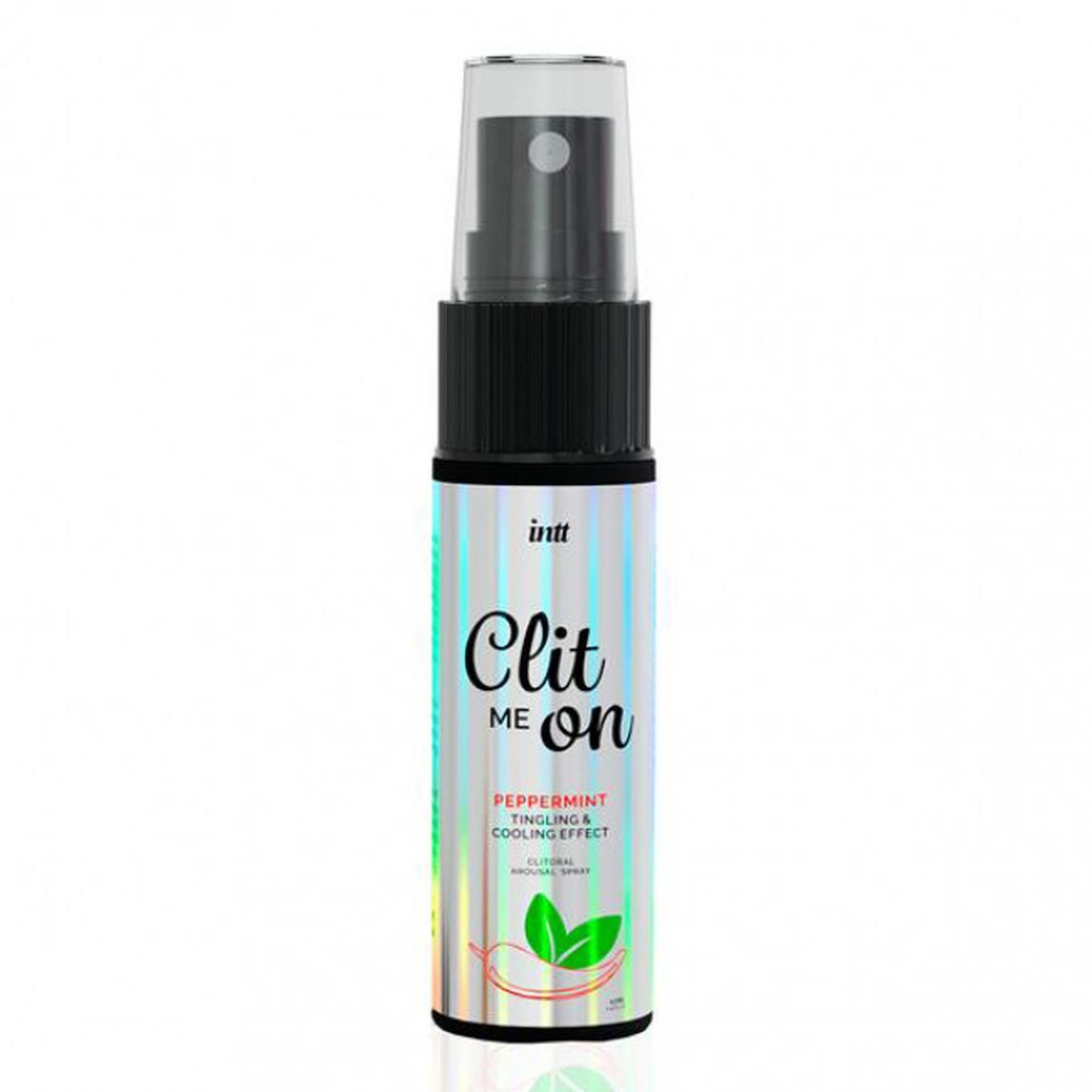 Stymulator Łechtaczki Clit Me On Peppermint 15 Ml intt