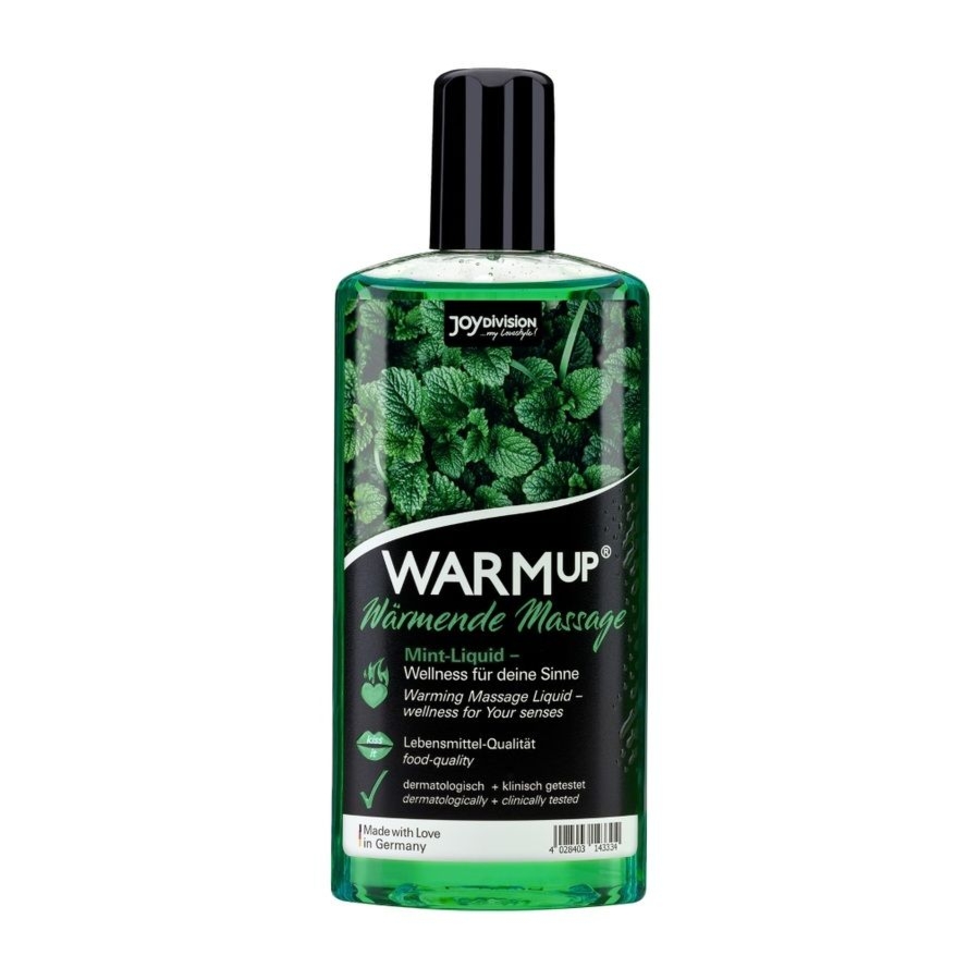 WARMup Żel do Masażu Miętowy 150 ml | 100% ORYGINAŁ