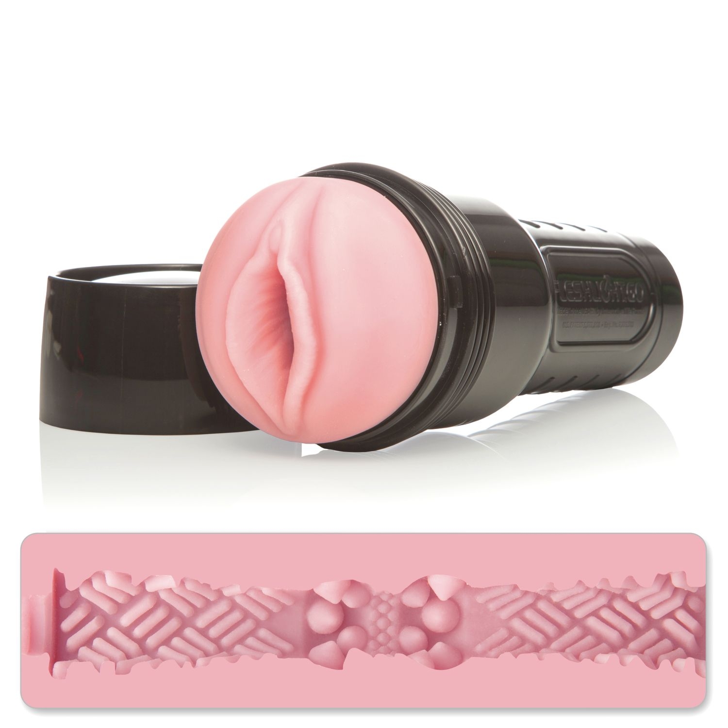 Masturbator Go Surge Pink Lady Fleshlight