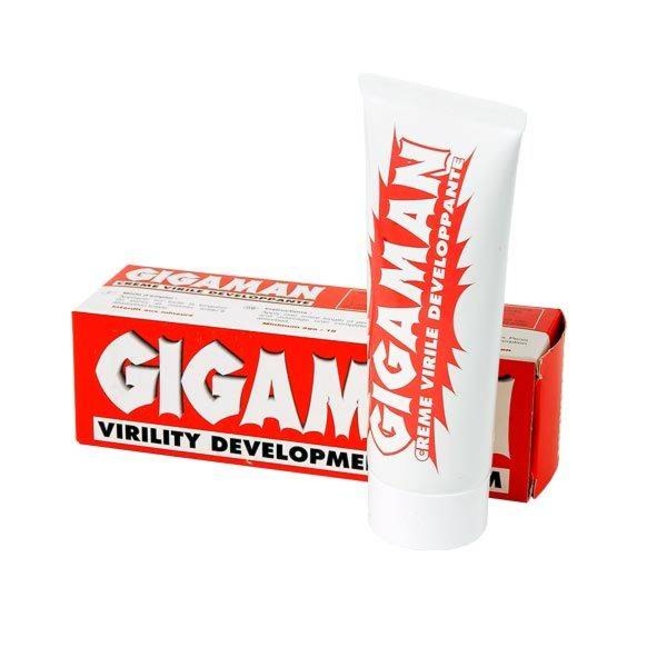 Krem Gigaman Development - Twardszy Penis 100ml | 100% ORYGINAŁ