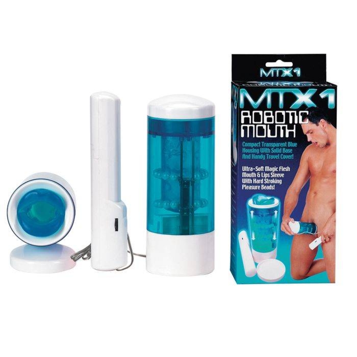 Masturbator Oralny MTX1 Robotic Mouth