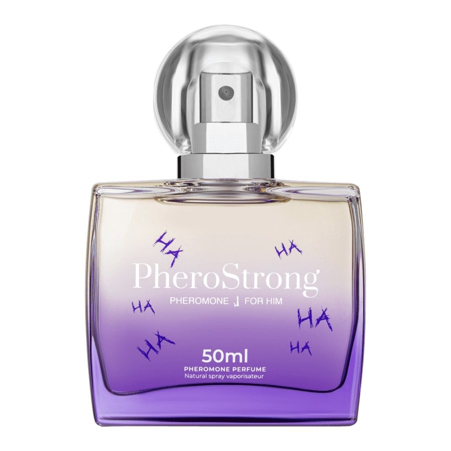 J For Him With Pherostrong For Men 50Ml Medica-Group