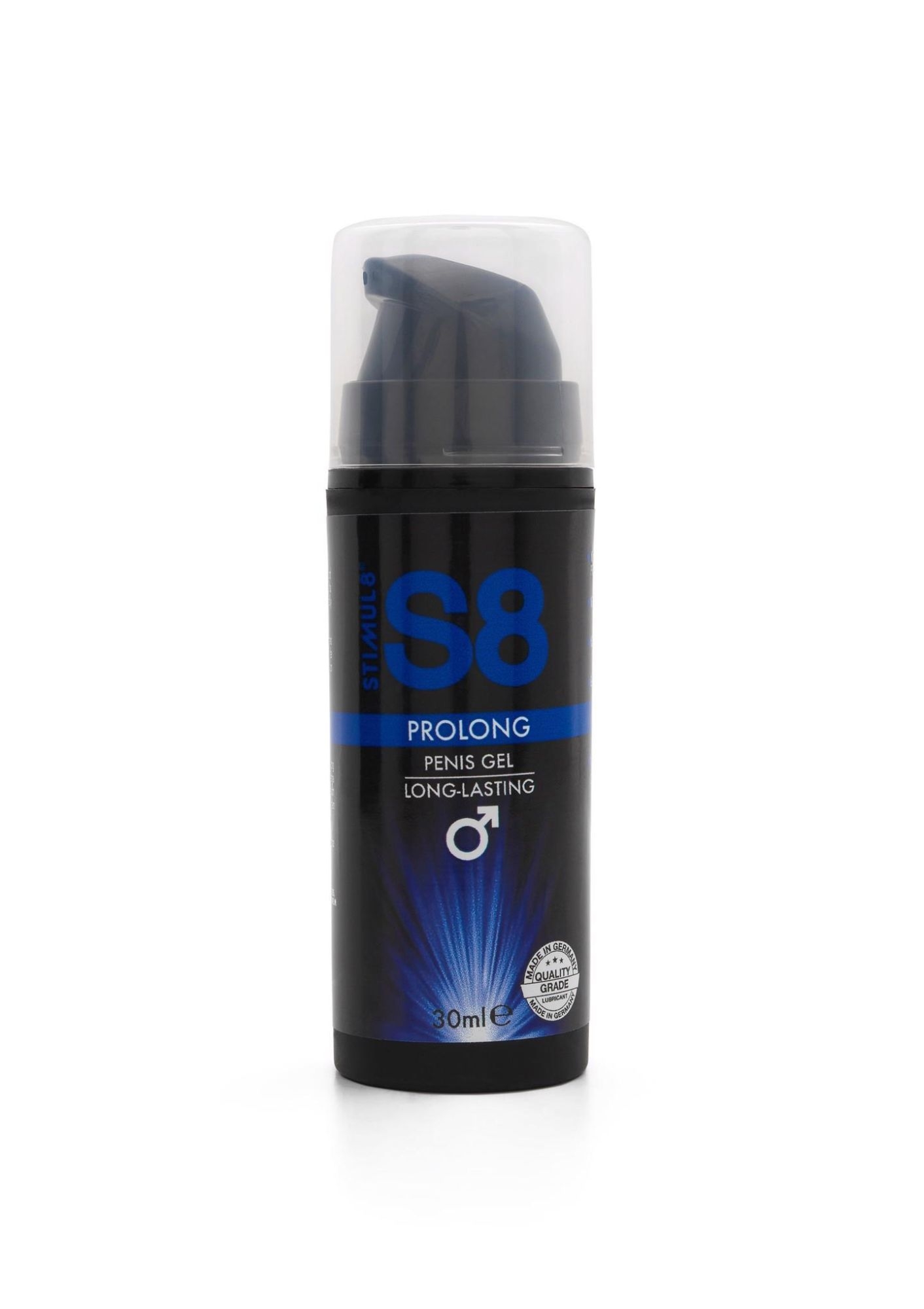 Żel Opóźniający Wytrysk S8 Prolong Penis Gel Stimul8 S8 30 ml