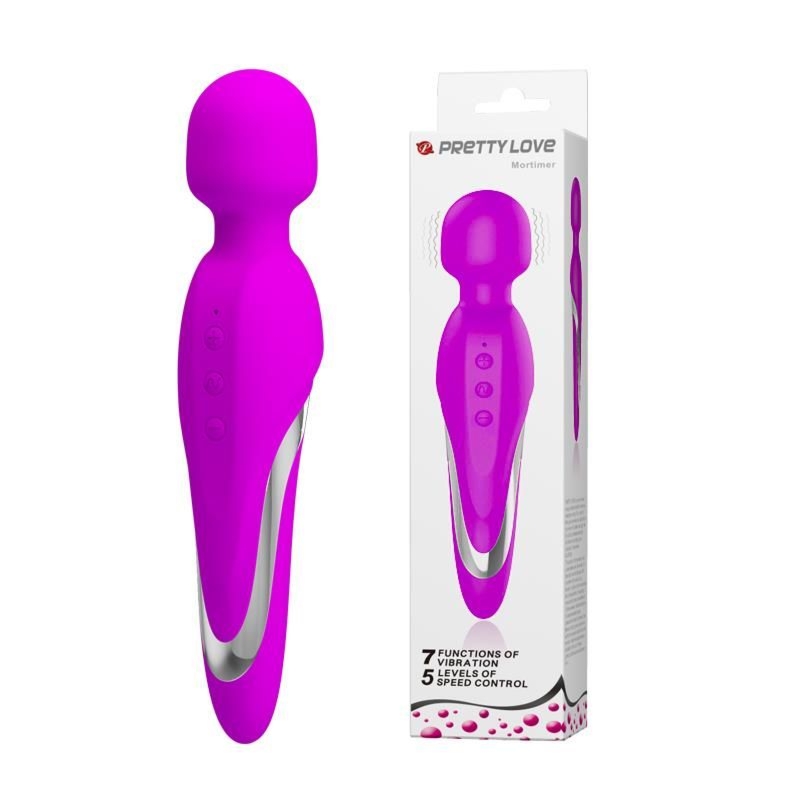 Stymulator Łechtaczki Mortimer Pretty Love Ładowany USB | 100% ORYGINAŁ