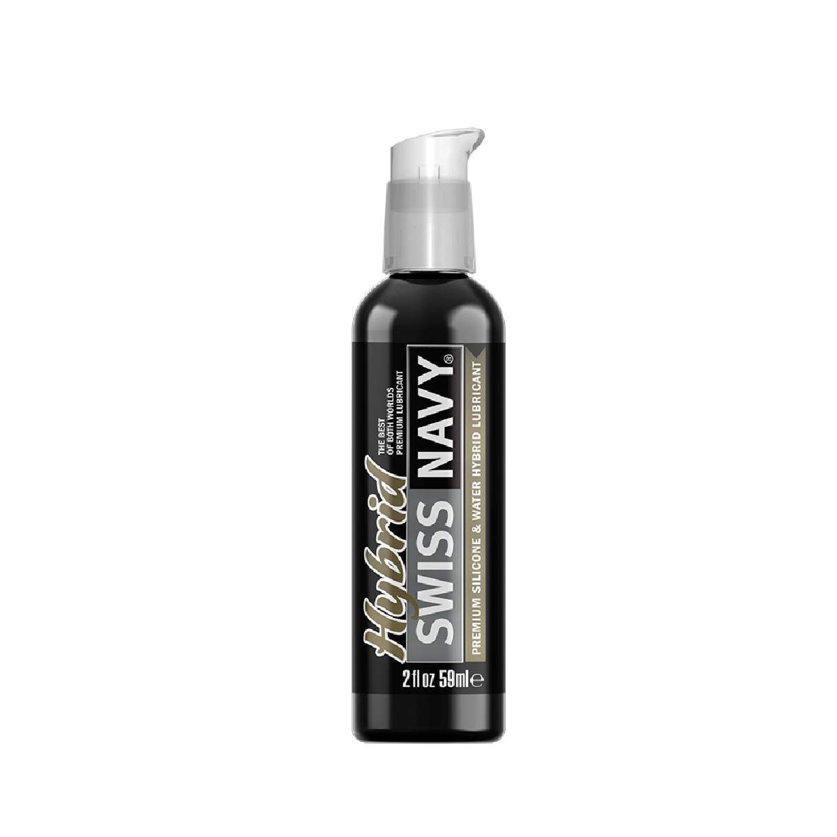 Lubrykant hybrydowy Hybrid Lubricant 59ml Swiss Navy