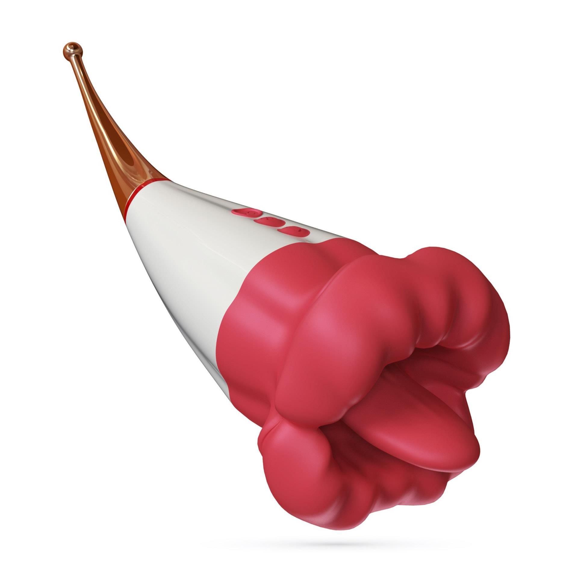 Stymulator podwójny Jagger Crushious | 100% ORYGINAŁ