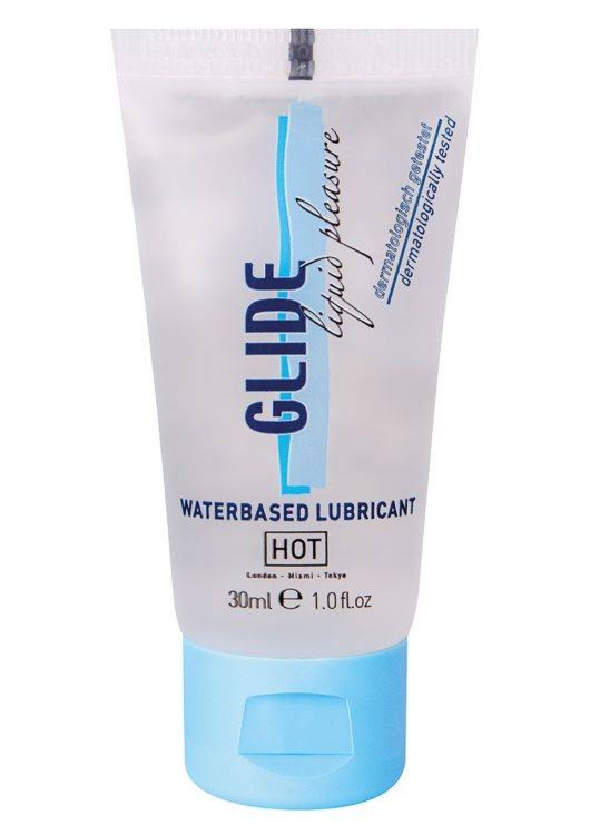 Hot Glide Liquid Pleasure 30 Ml. | 100% ORYGINAŁ