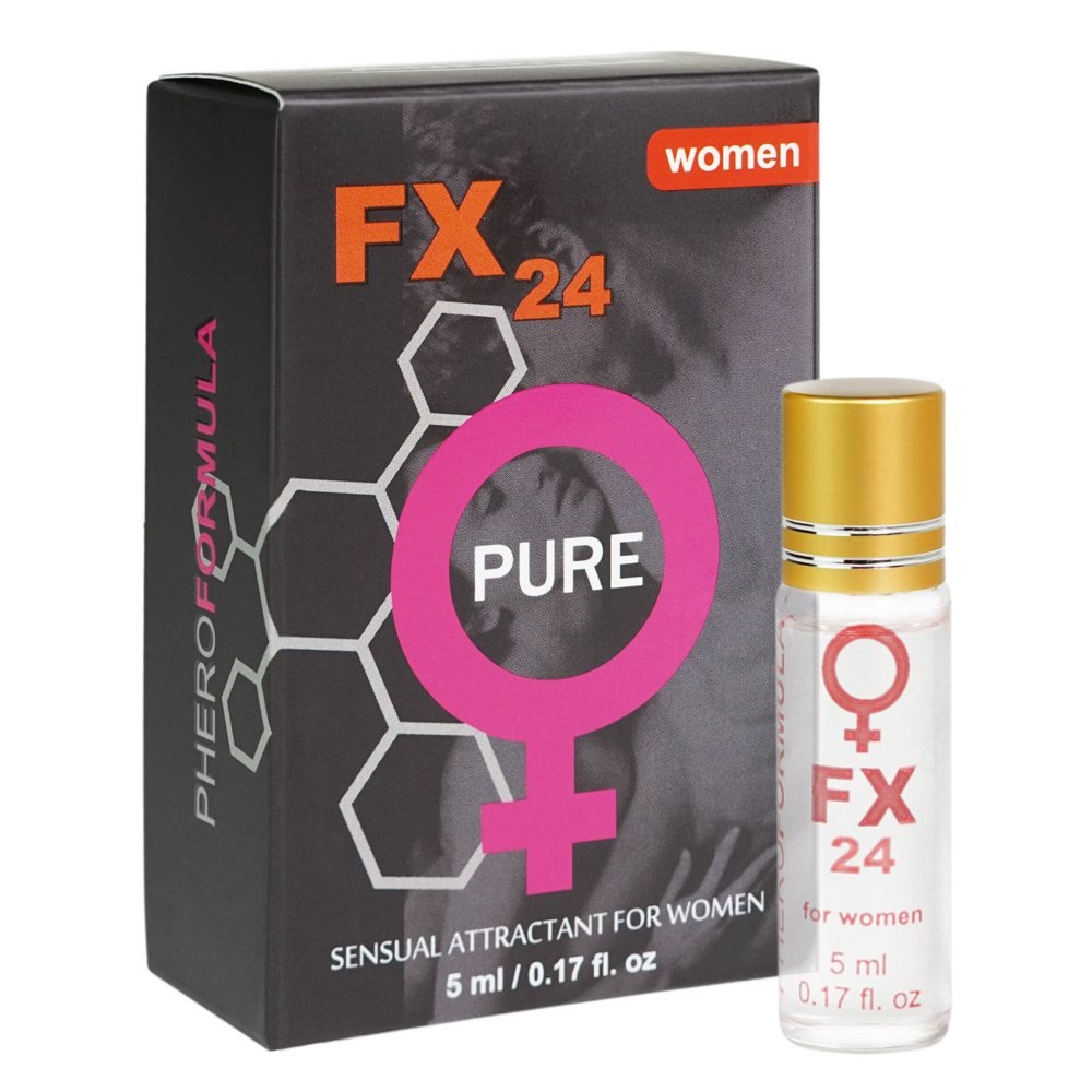 Feromony dla kobiet Fx24 - Pure For Women 5Ml Aurora | 100% ORYGINAŁ