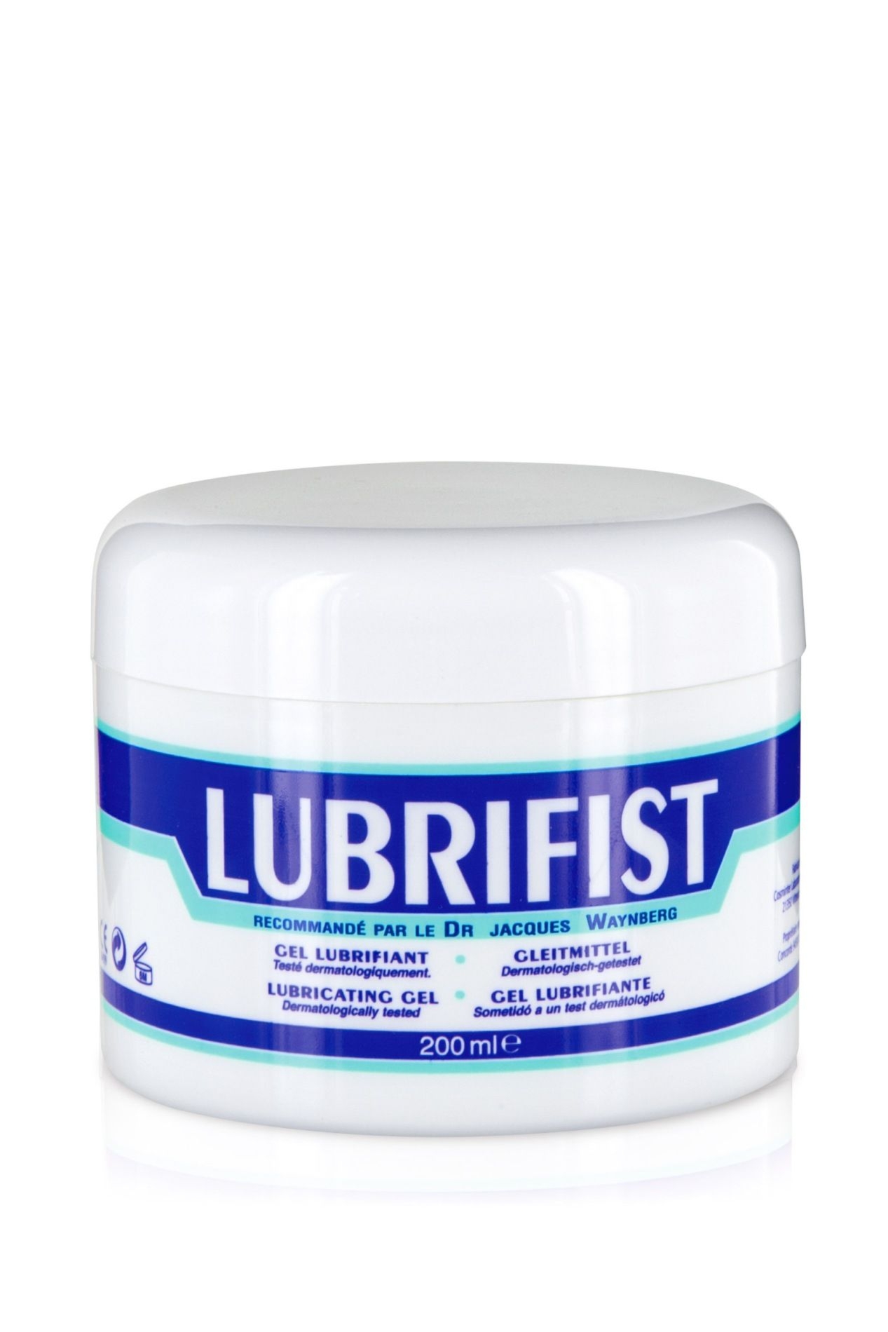 Lubrykant Wodny LUBRIFIST 500 ML