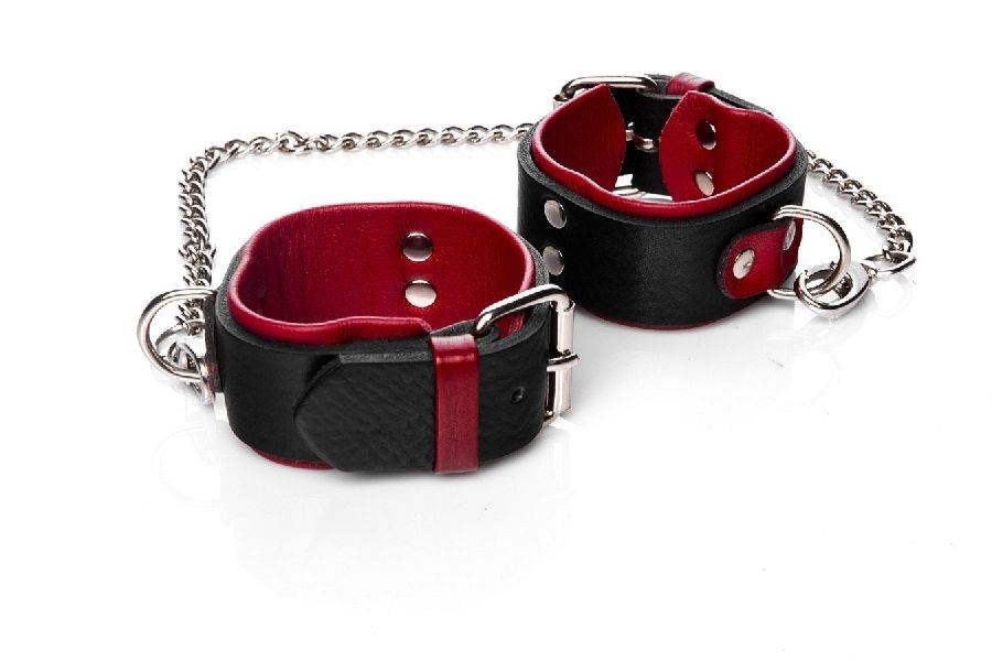 Kajdanki Damskie Na Ręce Whips