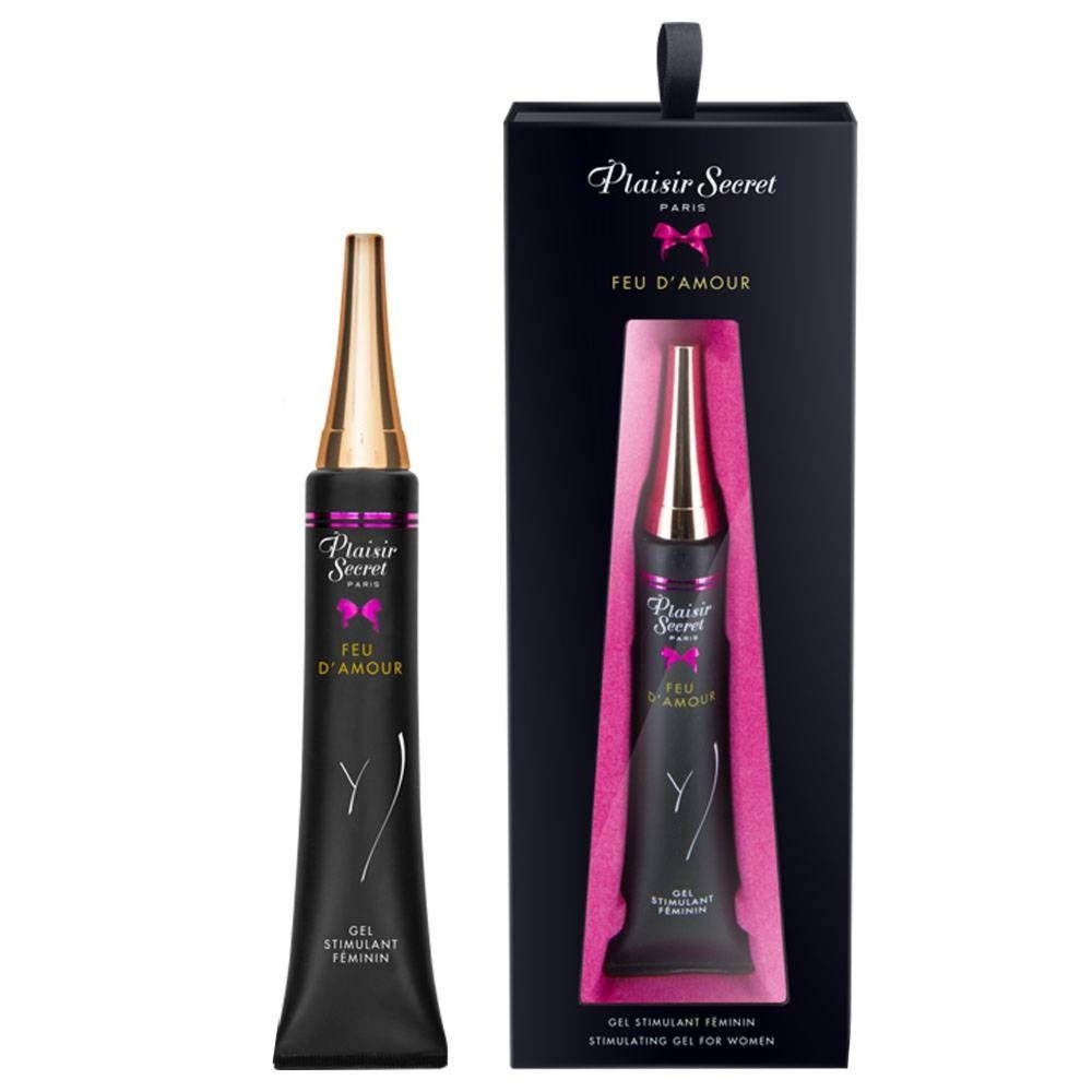Żel Intymny Potęgujący Doznania Poziomka 30ml | 100% ORYGINAŁ| DYSKRETNA PRZESYŁKA