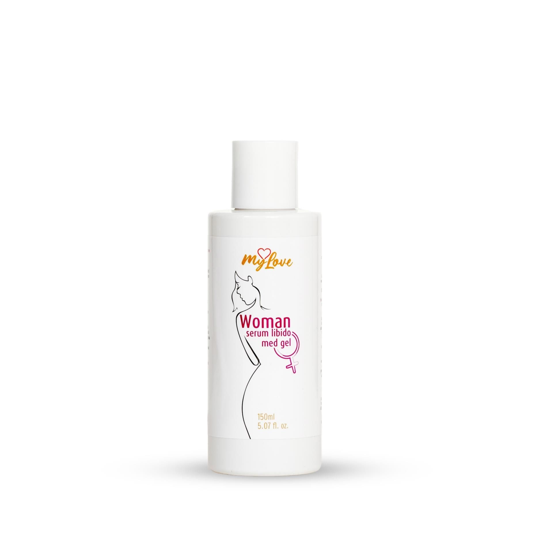 Żel Intymny Stymulujący Libido Dla Kobiet Woman Libido MyLove Pobudzający 150 ml