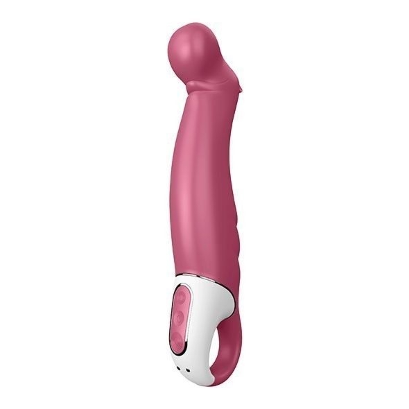 Wibrator Do Punktu G Vibes Petting Hippo Fuchsia Satisfyer