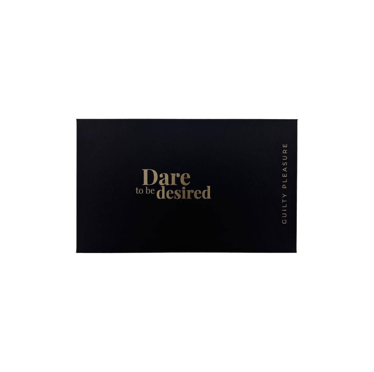 Otwarty biustonosz Heroic Halo Bra Black S Guilty Pleasure