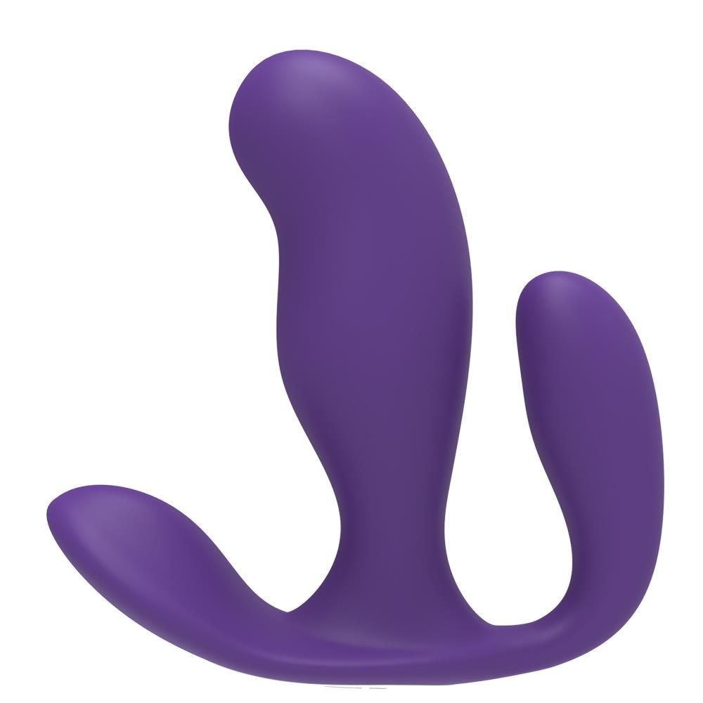 Masażer Prostaty Wish Purple B - Series Joy Fioletowy | 100% ORYGINAŁ