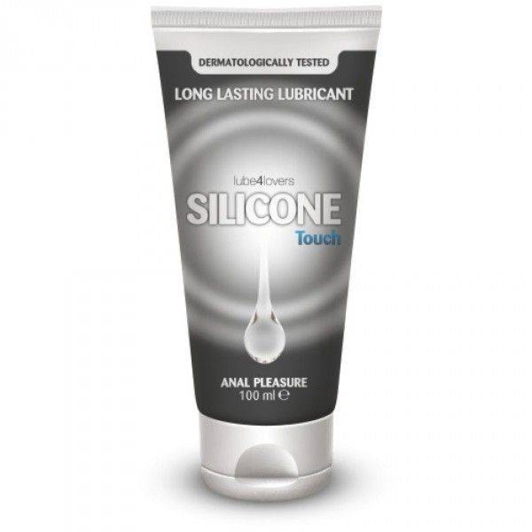 Żel Nawilżający Silicone Touch 100ml