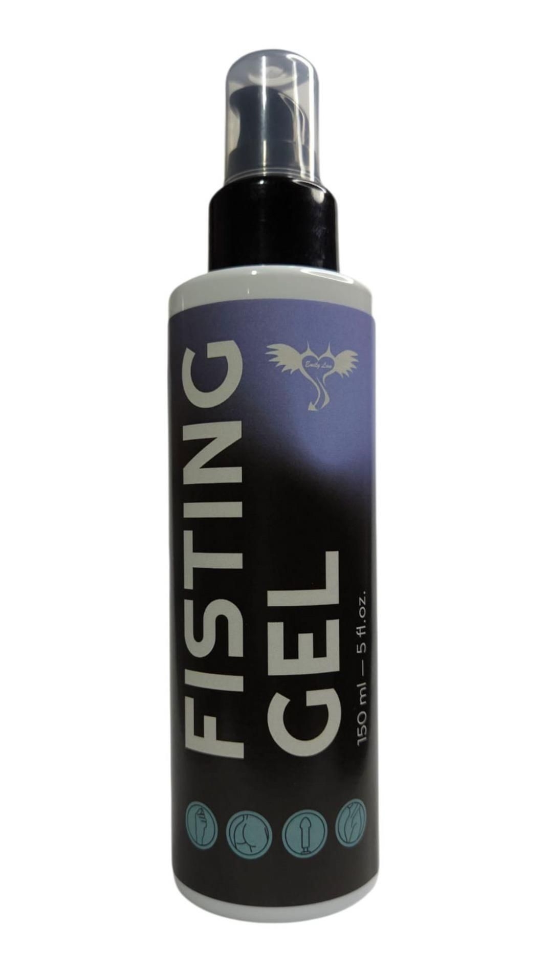 Lubrykant Do Fistingu Emily Love Bardzo Gęsty Ekstremalny Poślizg 150 ml