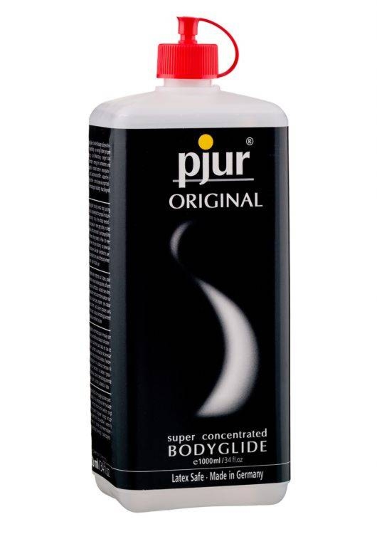 Żel Silikonowy pjur Original Bodyglide 1000ml