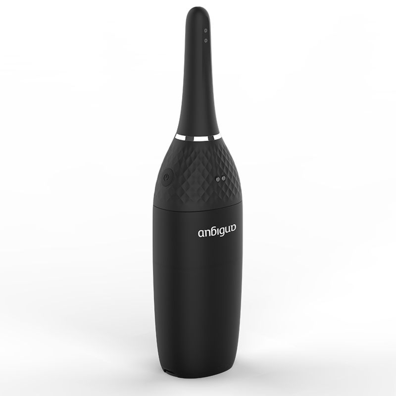 Automatyczna Gruszka Analna Podróżna USB 5 Intensywności