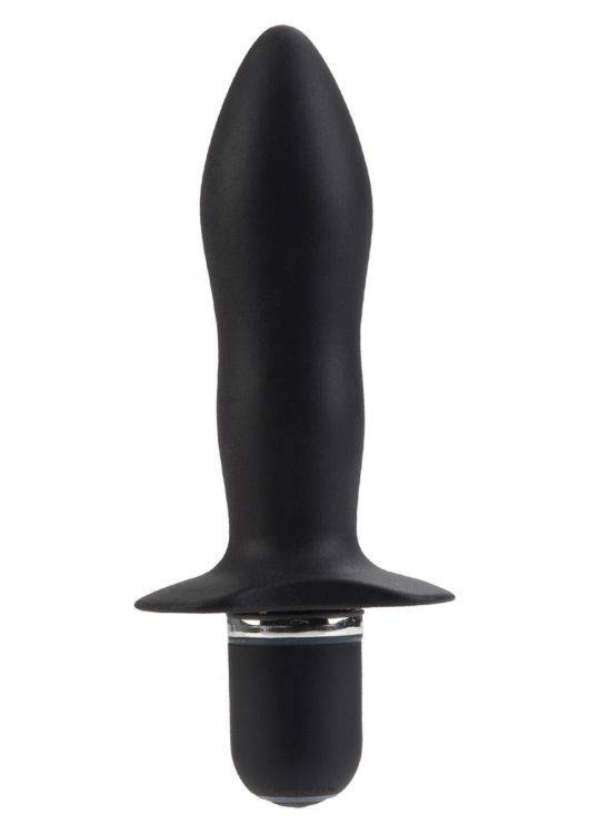Wibrujący Korek Analny i Masażer Prostaty w Jednym