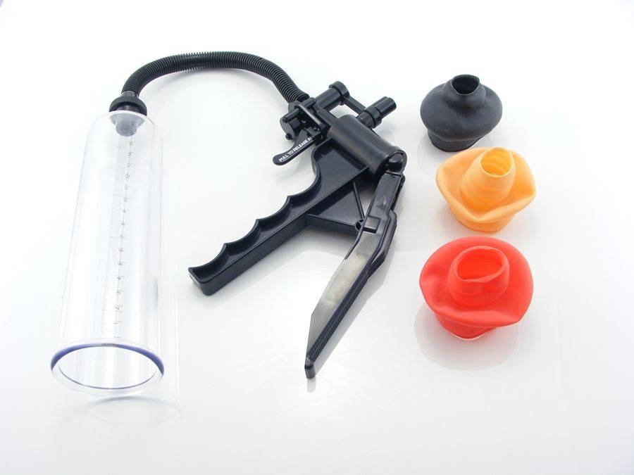 Pompka The Perfect Ergonomiczny Uchwyt | 100% ORYGINAŁ