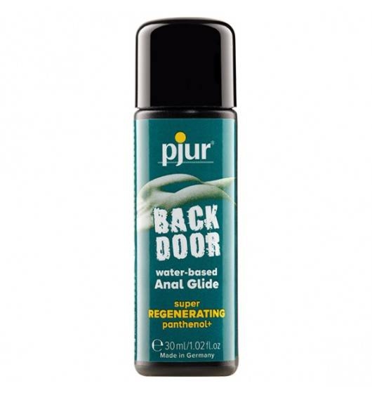 Żel Analny pjur Back Door Regenerating Anal Glide 30ml