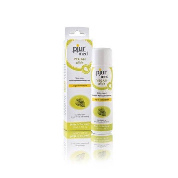 Lubrykant Wodny Pjur Med Vegan Glide 100 Ml Pjur