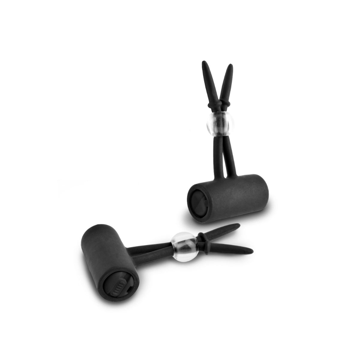 Zaciski Na Sutki Fetish Fantasy Series Vibrating Nipple Lassos Pipedream