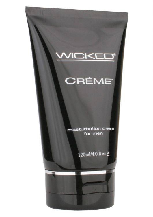 Krem do Masturbacji dla Mężczyzn Wicked 120 ml
