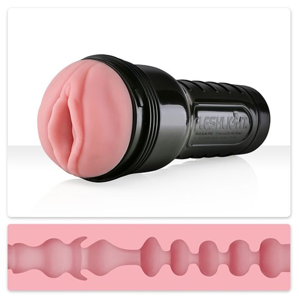 Masturbator Pink Lady Mini Lotus Fleshlight | 100% ORYGINAŁ
