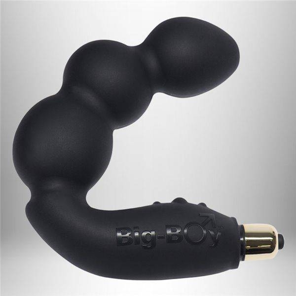 Masażer Prostaty Big-Boy 7 Czarny