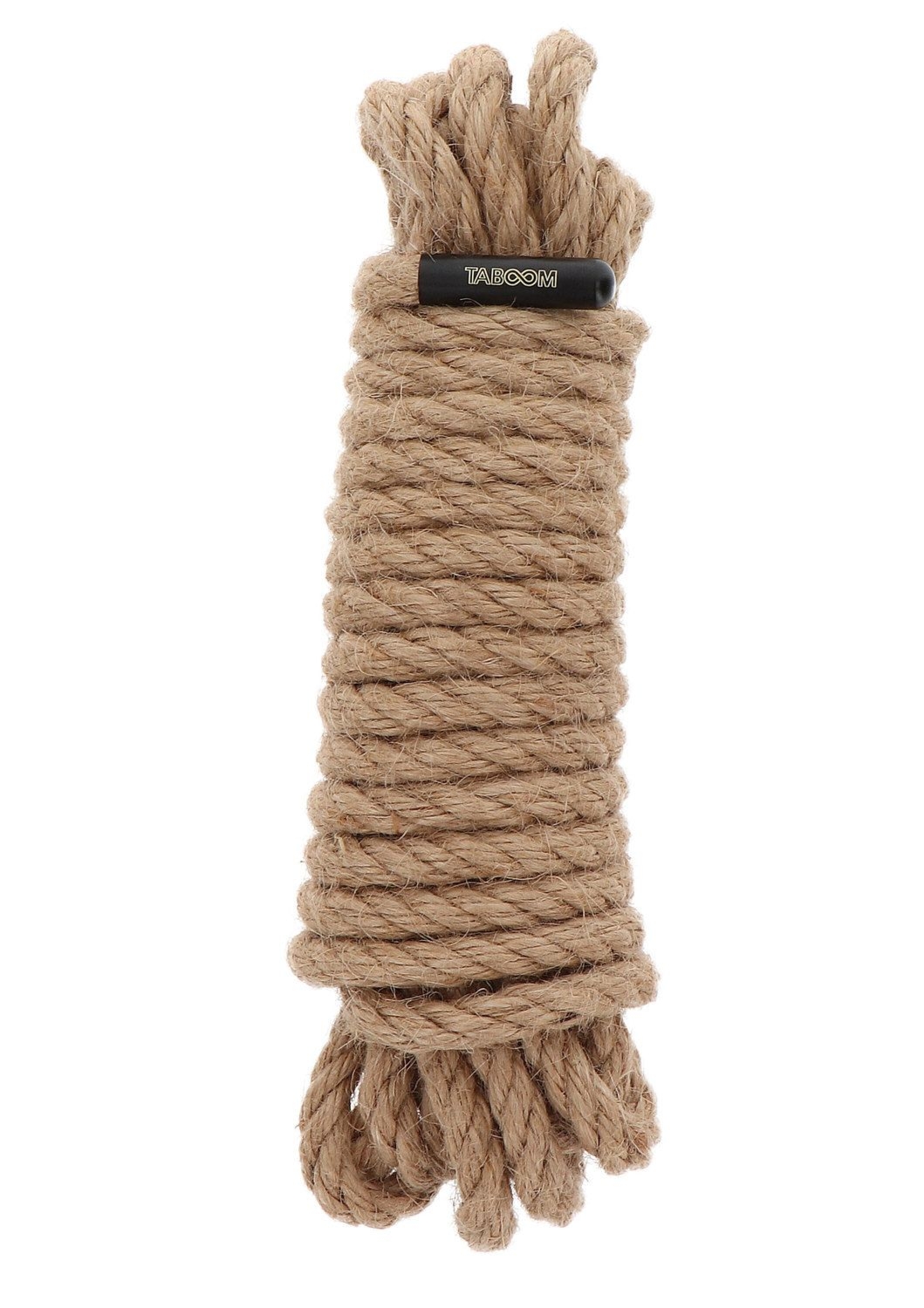 Konopna Lina Do Wiązania Hemp Rope 5 Meter 7 Mm Nude Taboom | 100% ORYGINAŁ