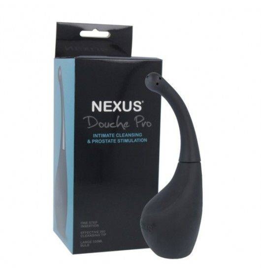Gruszka Do Higieny Intymnej Douche Pro Nexus
