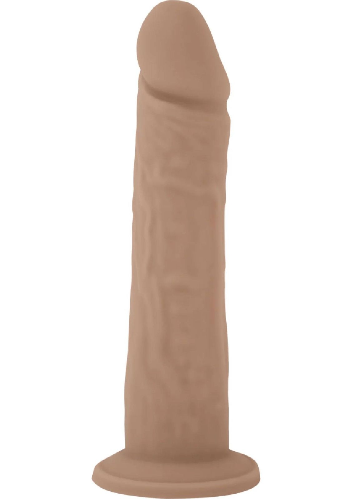 Realistic Dildo 20,3 Cm Liquid Silicone 2 8