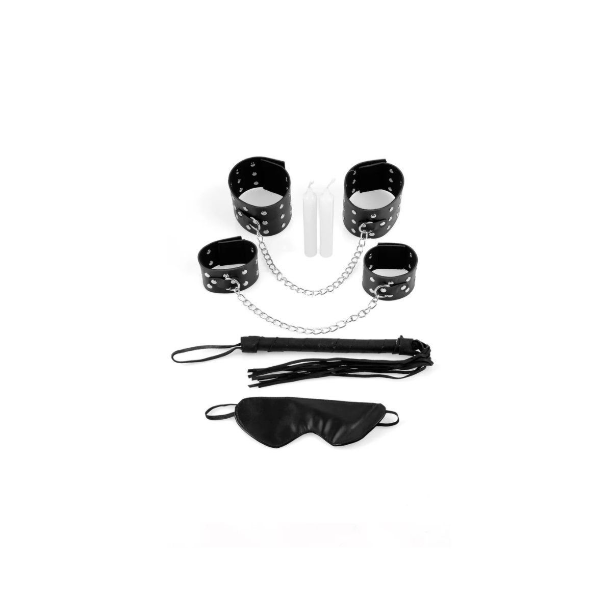 Zestaw Bdsm Fetish Fantasy Series Chains Of Love Bondage Kit Pipedream | 100% ORYGINAŁ