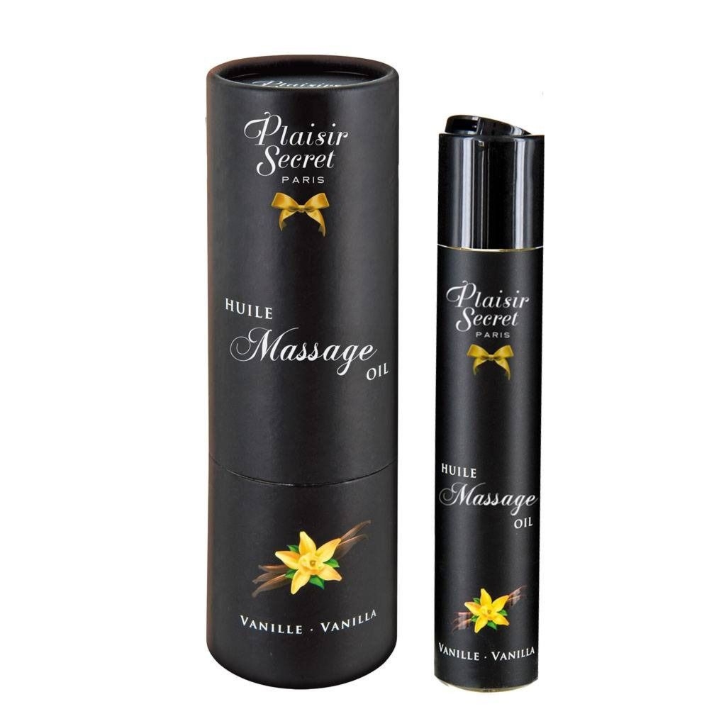 Naturalny Olejek do Masażu Wanilia 59 ml | 100% ORYGINAŁ| DYSKRETNA PRZESYŁKA