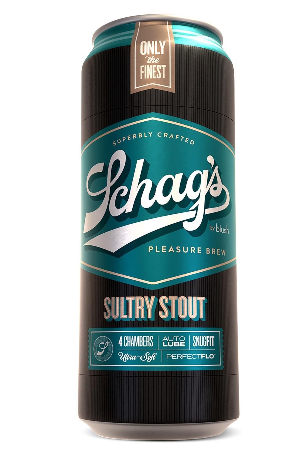 Masturbator Blush Schag'S Sultry Stout Frosted Blush
