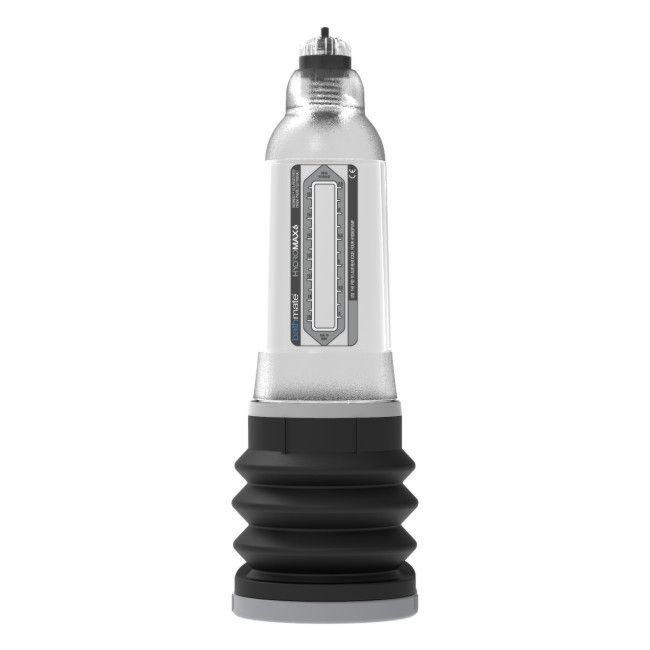 Pompka do penisa HydroMax 6 Clear Bathmate