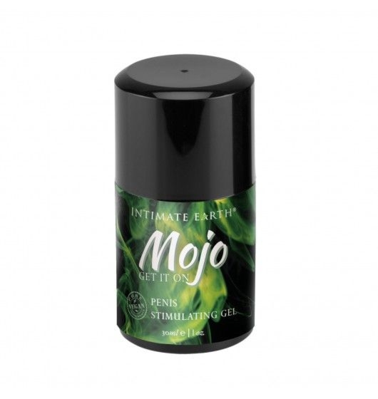 Mojo Niacin And Ginseng Penis Stimulating Gel 30Ml Intimate Earth | 100% ORYGINAŁ