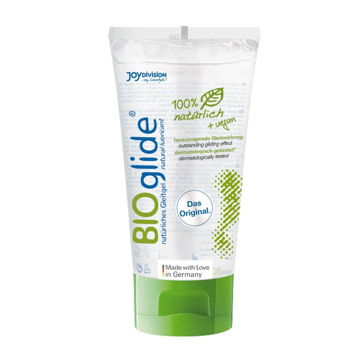 Żel Naturalny Bioglide Wodny 150ml | 100% ORYGINAŁ| DYSKRETNA PRZESYŁKA